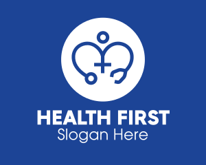 Medical - Medical Stethoscope Doctor logo design