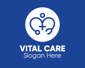 Medical - Medical Stethoscope Doctor logo design
