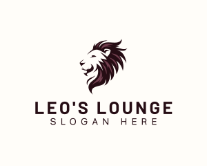 Leo - Lion Feline Corporate logo design