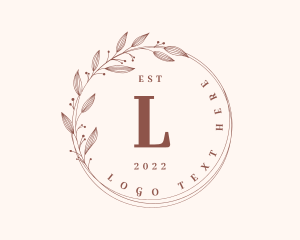 Aesthetic - Elegant Aesthetic Letter logo design