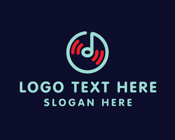 Record Album Logos | Record Album Logo Maker | BrandCrowd