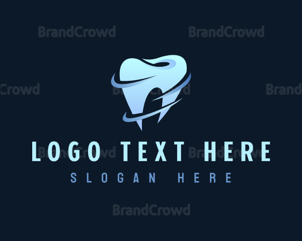 Dental Tooth Dentist Logo