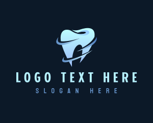Orthodontist - Dental Tooth Dentist logo design