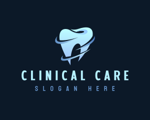 Dental Tooth Dentist logo design