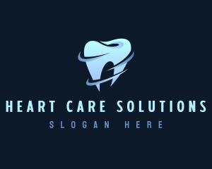 Dental Tooth Dentist logo design