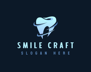 Orthodontist - Dental Tooth Dentist logo design