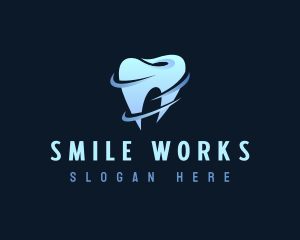 Dental - Dental Tooth Dentist logo design