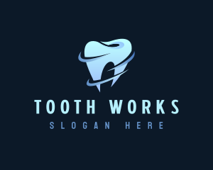 Tooth - Dental Tooth Dentist logo design