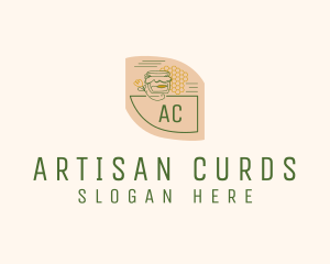 Artisan Honeycomb Jam  logo design