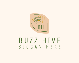 Artisan Honeycomb Jam  logo design