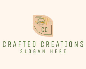 Artisan - Artisan Honeycomb Jam logo design