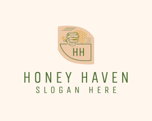 Artisan Honeycomb Jam  logo design