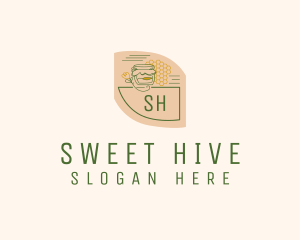 Honeycomb - Artisan Honeycomb Jam logo design