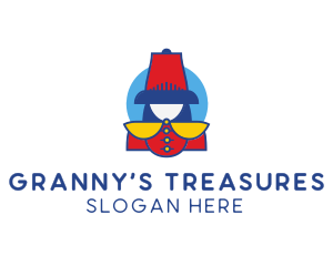 Renaissance Toy Soldier logo design