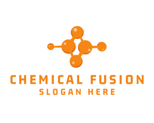 Chemistry - Chemistry Molecule Laboratory logo design