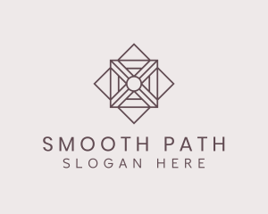 Paving - Tile Interior Design logo design