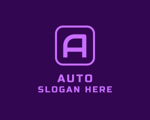 Purple Gaming Software Logo