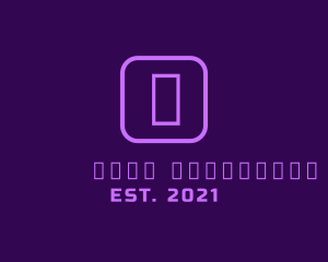 Purple Gaming Software logo design