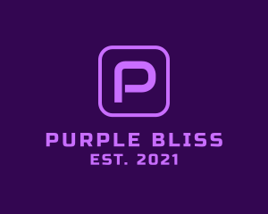 Purple Gaming Software logo design