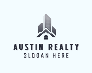 Home Building Realty logo design