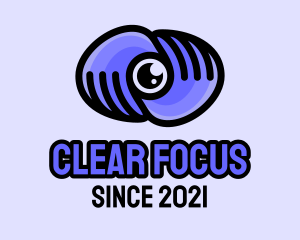 Focus - Focus Camera Hands logo design