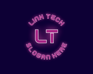 Digital Tech Cyber logo design