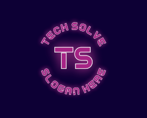 Digital Tech Cyber logo design