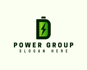 Energy Power Charge Logo