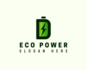 Energy - Energy Power Charge logo design