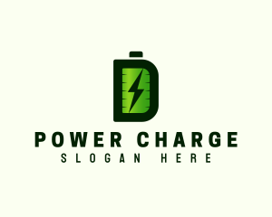 Charging - Energy Power Charge logo design