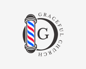 Artisanal - Barber Styling Salon logo design