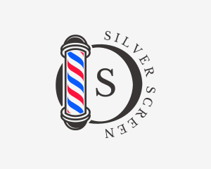 Grooming - Barber Styling Salon logo design