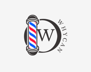 Barber - Barber Styling Salon logo design