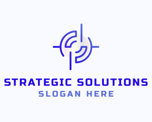 Consulting - Digital Media Consulting logo design