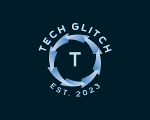 Circuit Tech Software logo design