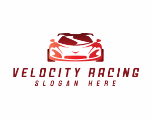 Car Detailing Garage logo design