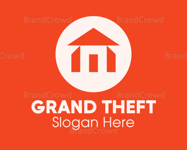 Orange Housing Property Logo