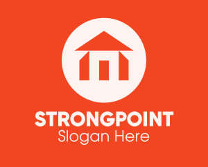 Orange Housing Property Logo