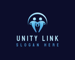 Team People Unity logo design