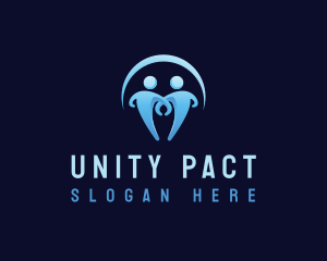 Team People Unity logo design