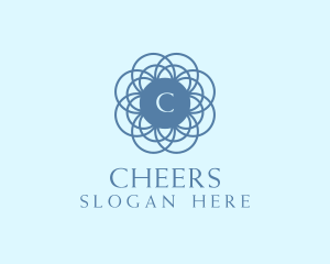 Elegant Geometric Pattern Logo