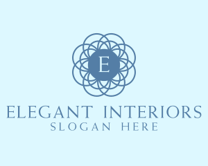 Elegant Geometric Pattern logo design