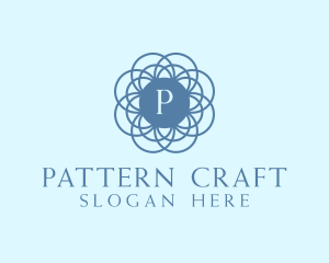 Elegant Geometric Pattern logo design