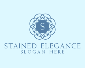 Elegant Geometric Pattern logo design