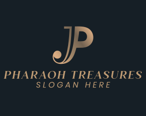 Elegant Professional Company logo design