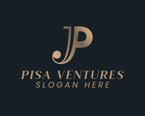 Elegant Professional Company logo design