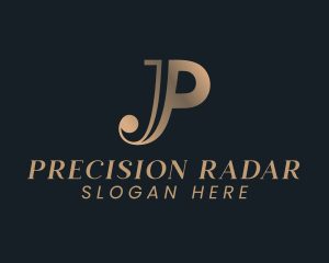 Elegant Professional Company logo design