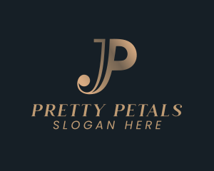 Elegant Professional Company logo design