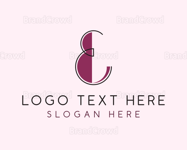 Simple Professional Business Logo