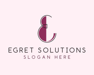 Simple Professional Business logo design